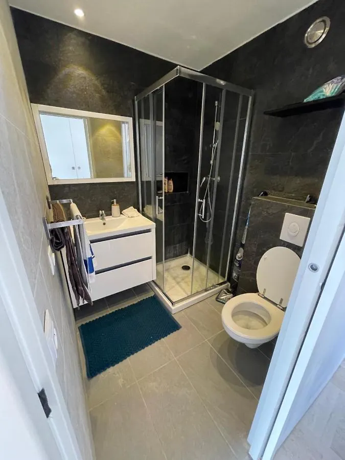 Appartement MS Studio - Mandelieu La-Napoule