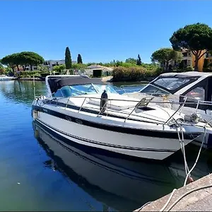 Bateau-hôtel L île Sur Mer, Mandelieu